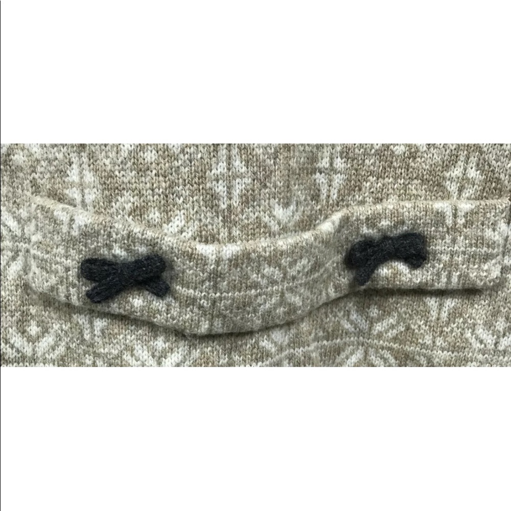 Odd Molly Sweater Blazer 3 Medium Large Lambs wool - Picture 8 of 9